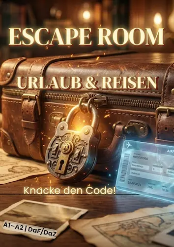 Urlaub - Escape Room
